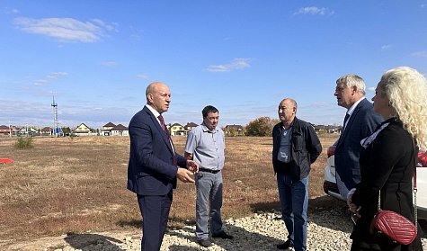  Строительство школ – на контроле